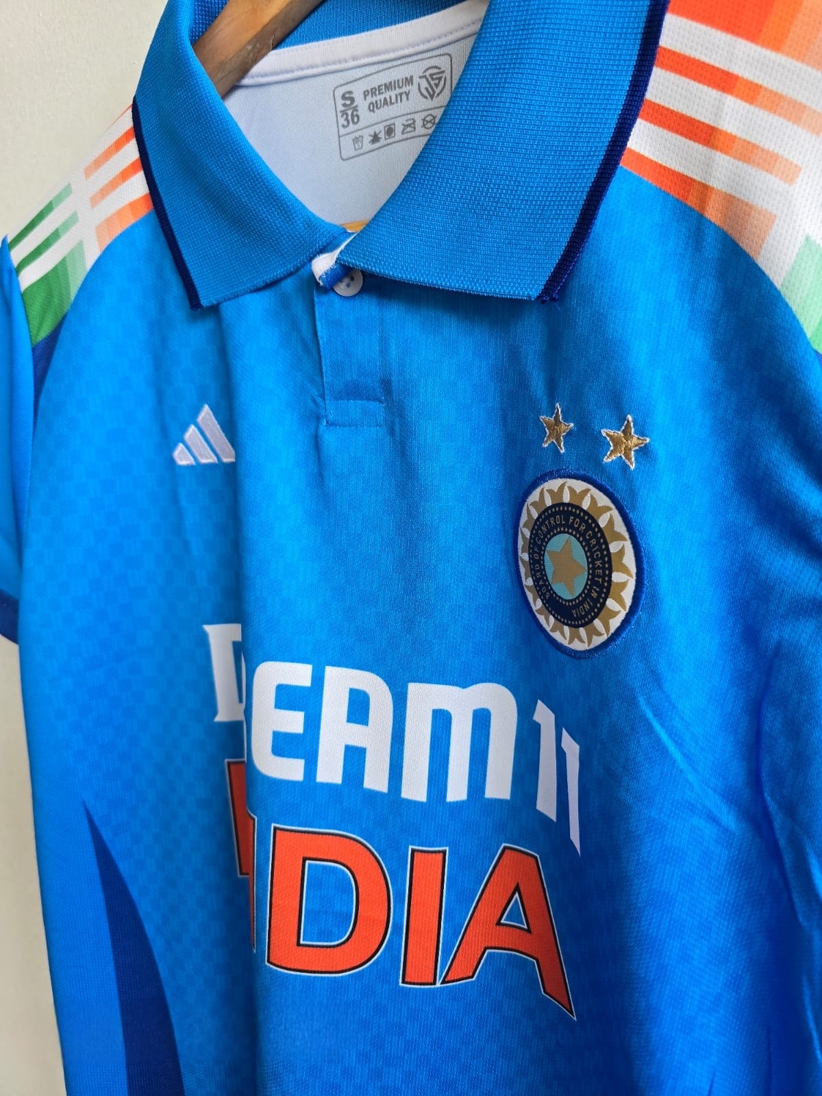 India Team 2024-25 Jersey | Virat Kohli