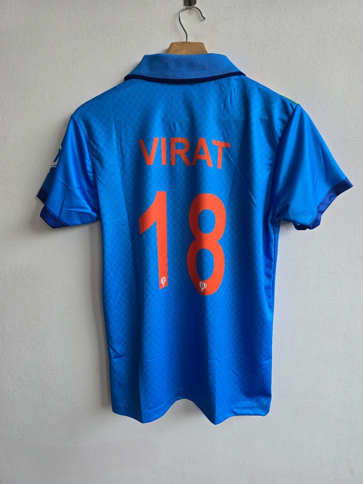 India Team 2024-25 Jersey | Virat Kohli
