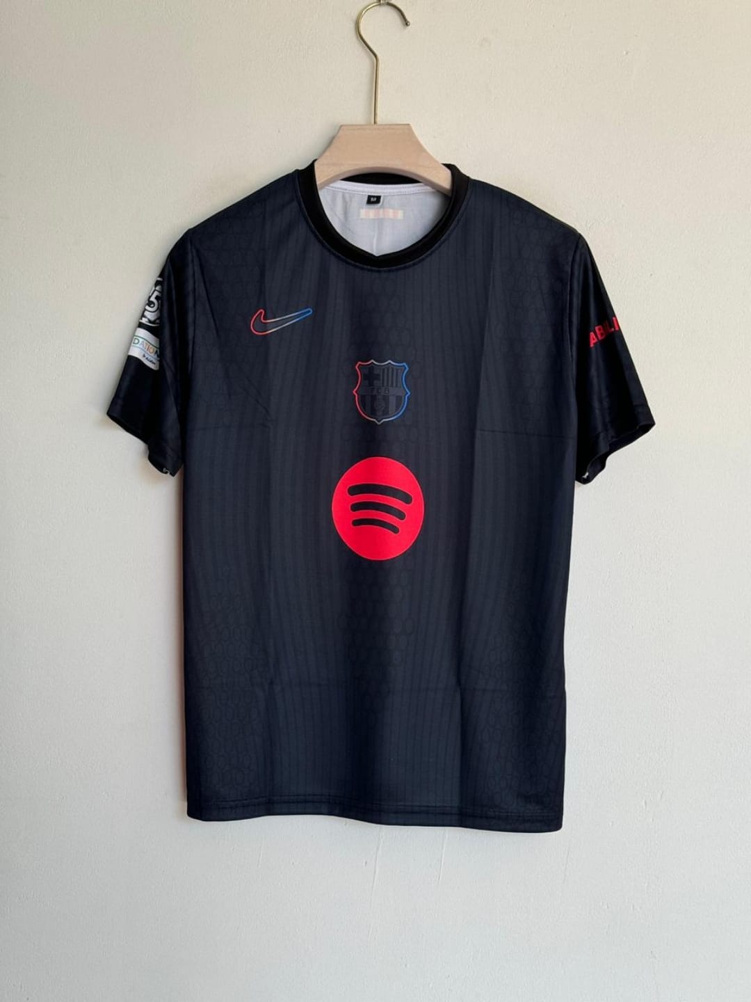 π‘π΄ Barcelona 2024β25 Lamine Yamal #27 Away Jersey β Rising Star Edition | Nike Official Kit β‘