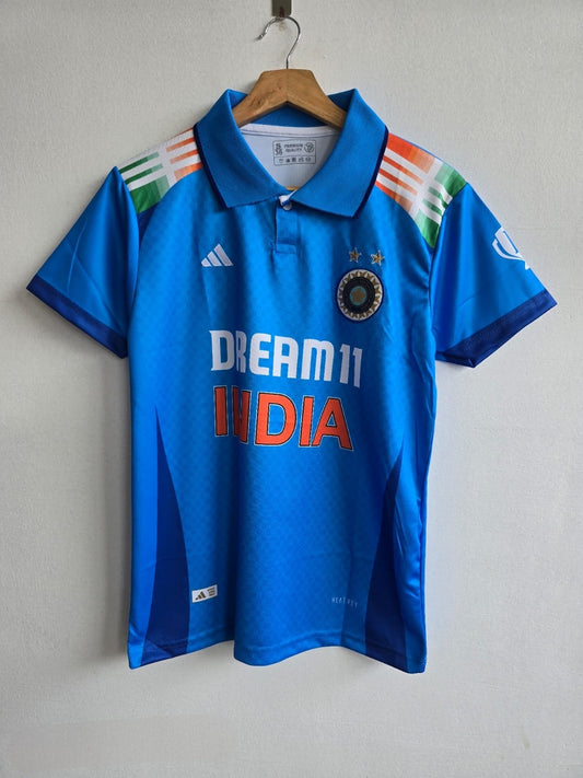 India Team 2024-25 Jersey | Virat Kohli