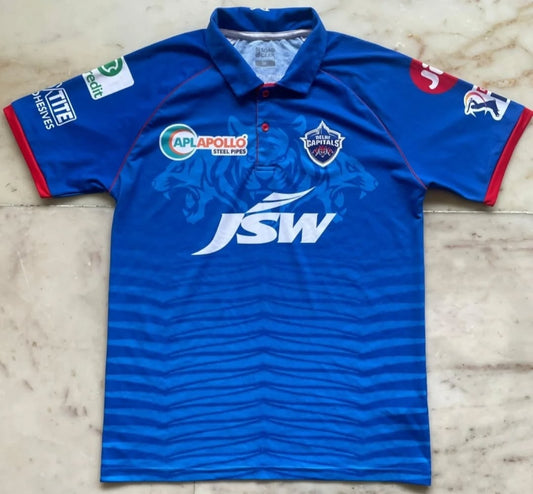 Delhi Capitals IPL Season 2025 Jersey